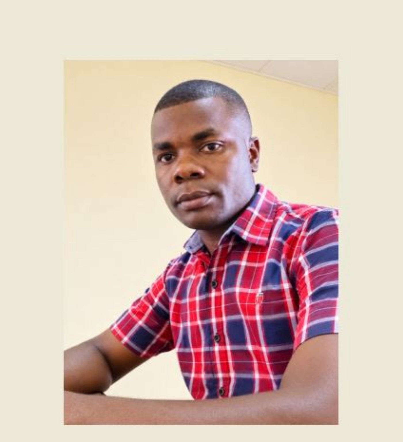 Mr. Godfrey Bamwanga, Assistant Academic Master