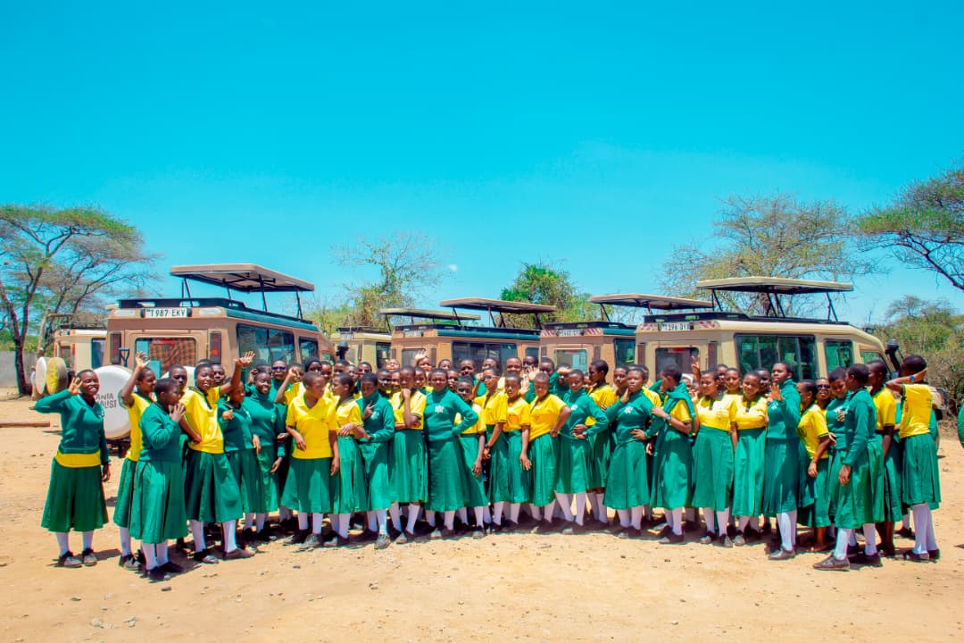 Serengeti tour
