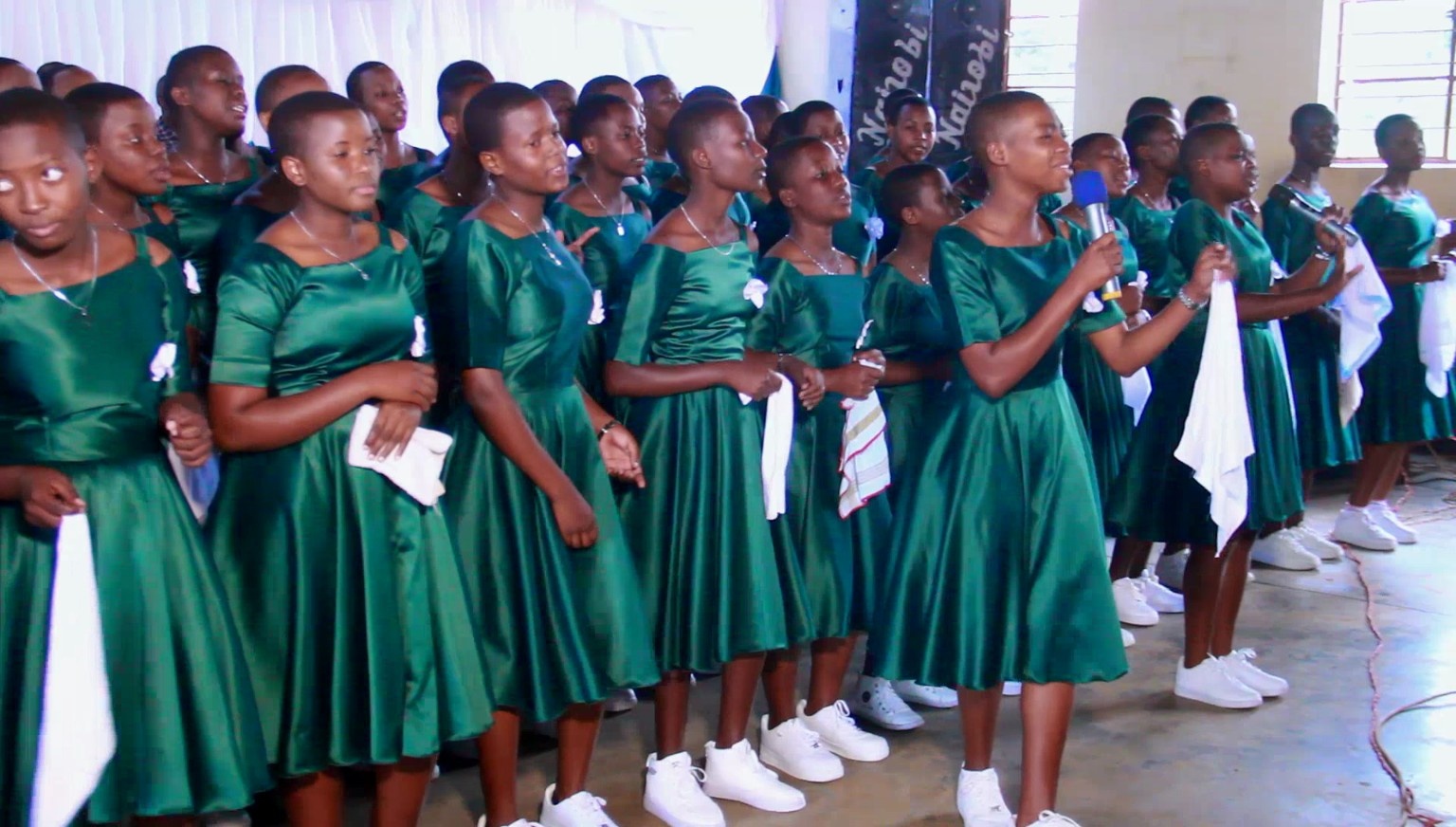Form Four graduation