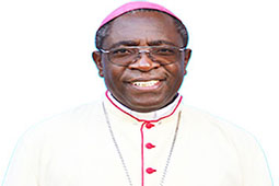 Bishop Severine Niwemugizi, School Manager