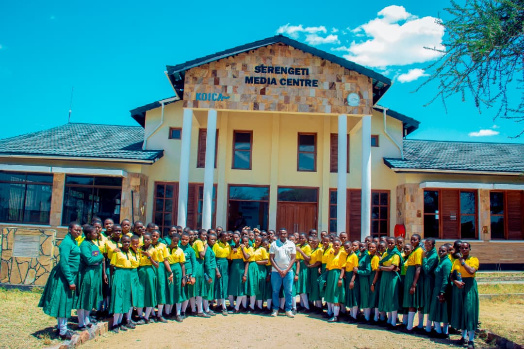 Form Three study tour in Serengeti National Park
